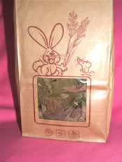 Blackcurrent Leaves