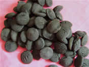 Charcoal Cobs