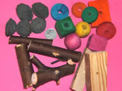 Charlies Toy-making Pack