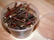 Tub 'O' Wood
